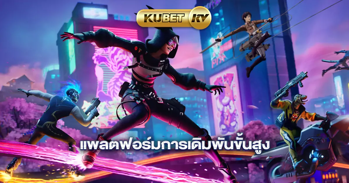 Tampilan visual hiburan digital untuk lobi permainan PRIMA77