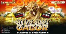 Tampilan promosi PRIMA77 pada perangkat mobile