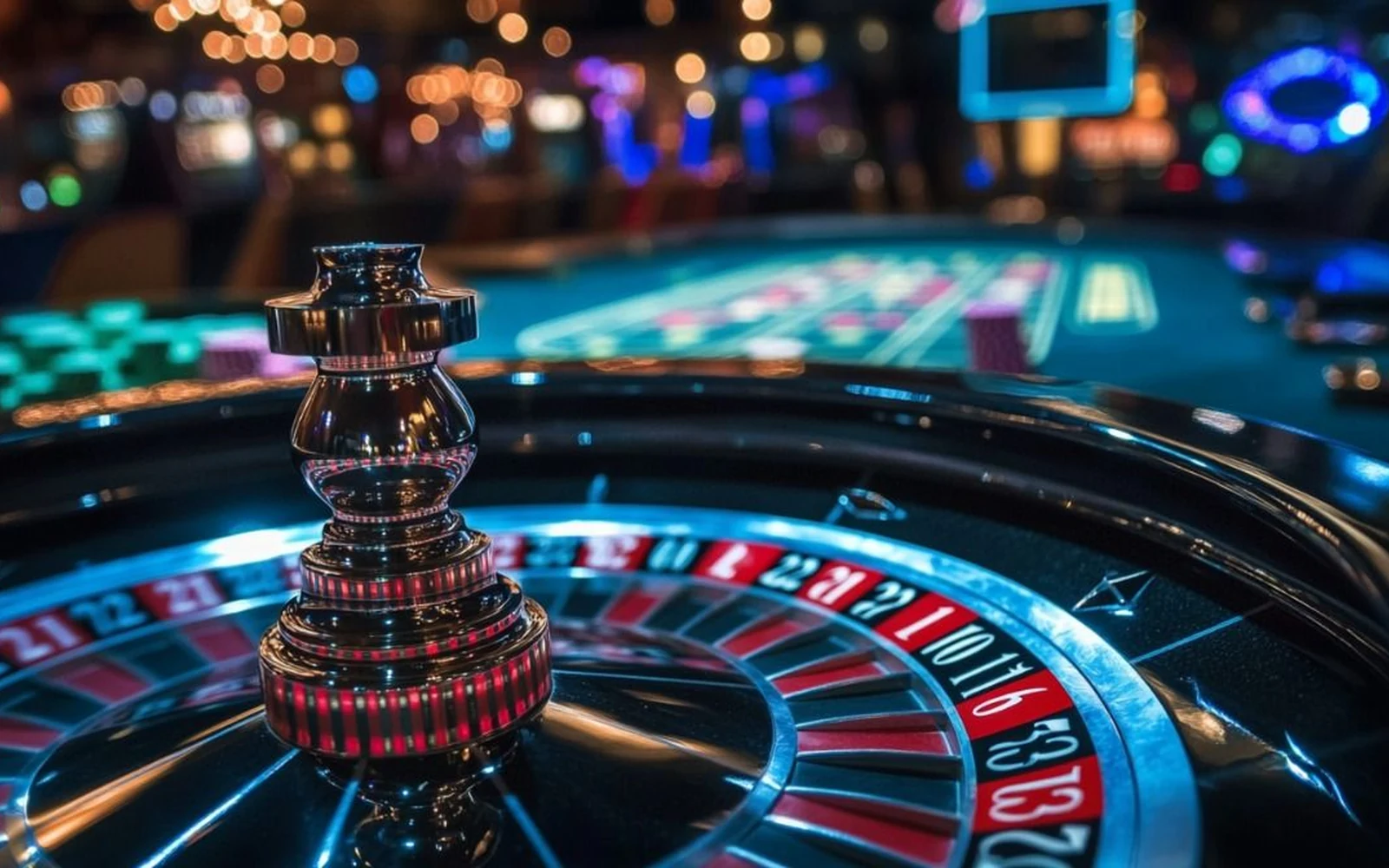 Tampilan visual permainan slot dengan reel dan panel simbol