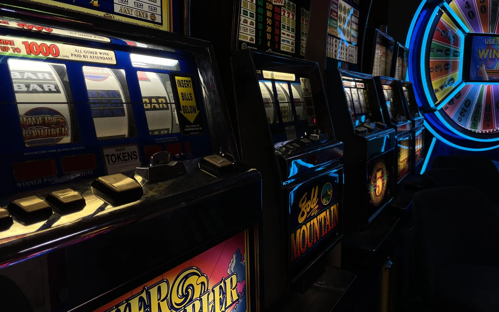 Visual reel permainan slot untuk penjelajahan di perangkat mobile