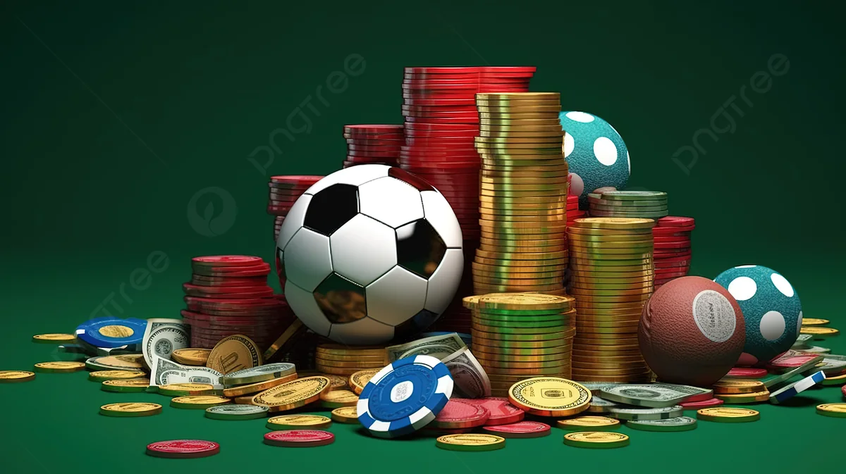 Suasana kompetisi olahraga untuk pilihan liga dan pertandingan
